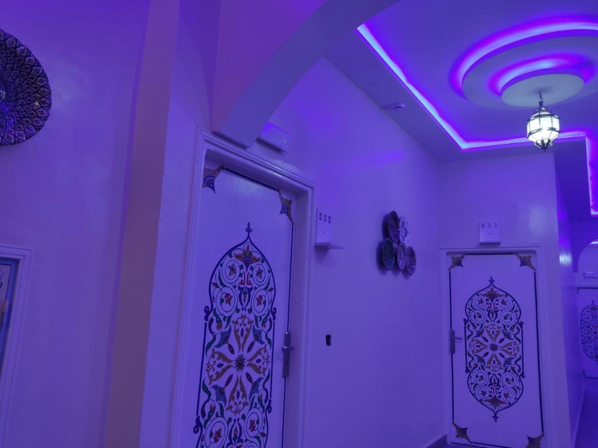 Hotel Mentaga Тарудант Екстериор снимка