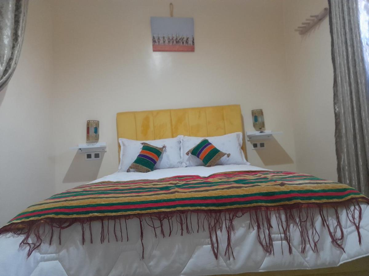 Hotel Mentaga Тарудант Екстериор снимка
