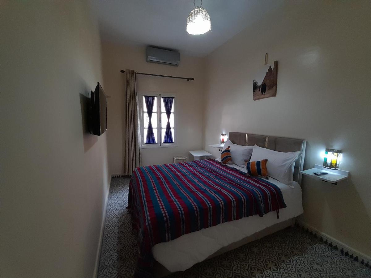 Hotel Mentaga Тарудант Екстериор снимка