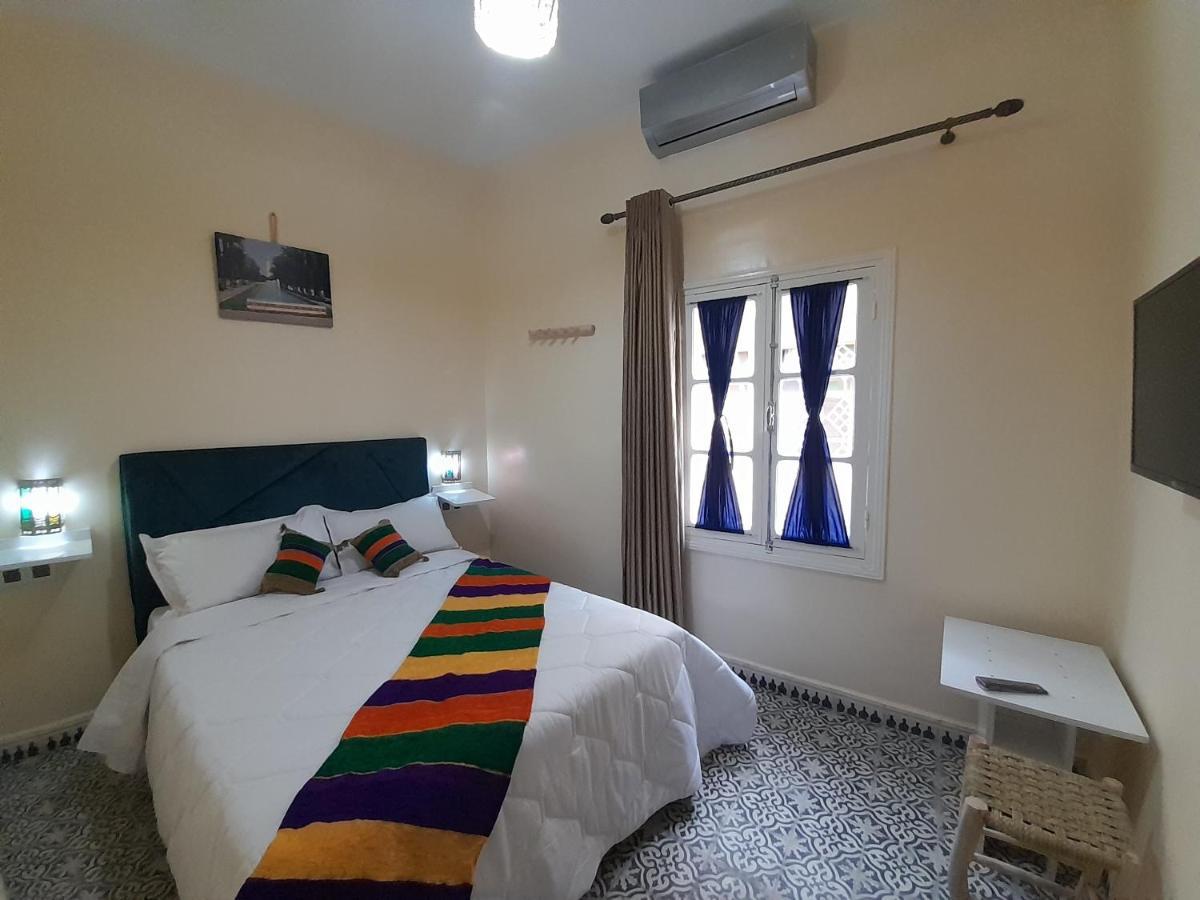 Hotel Mentaga Тарудант Екстериор снимка