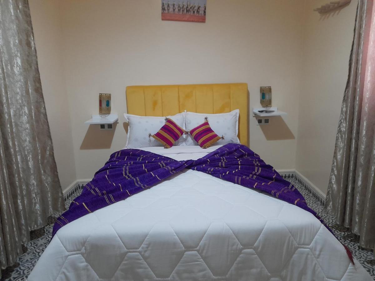 Hotel Mentaga Тарудант Екстериор снимка