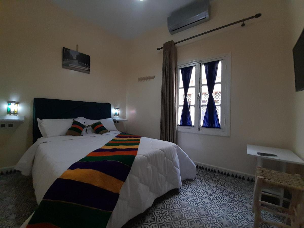 Hotel Mentaga Тарудант Екстериор снимка