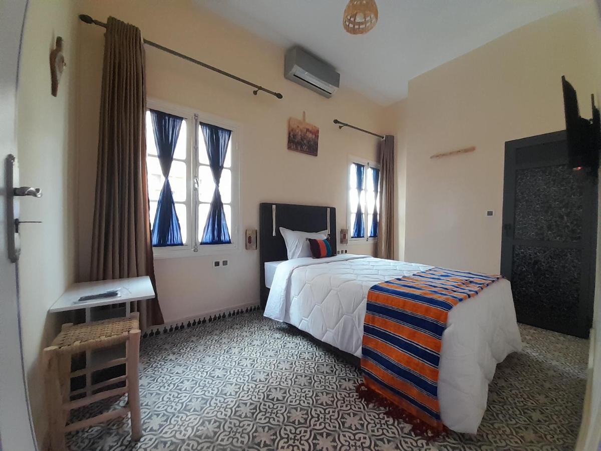 Hotel Mentaga Тарудант Екстериор снимка
