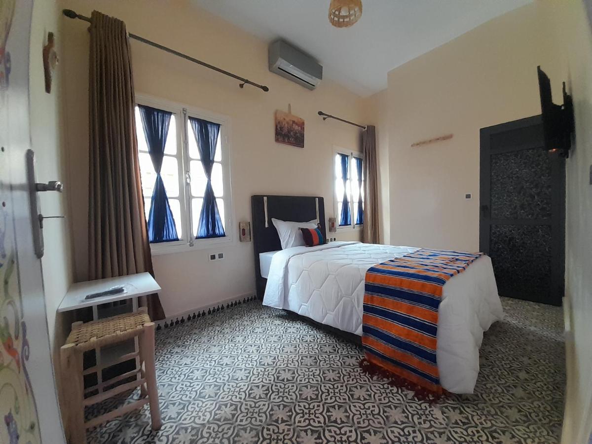 Hotel Mentaga Тарудант Екстериор снимка