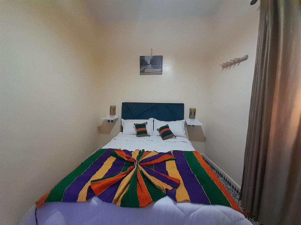 Hotel Mentaga Тарудант Екстериор снимка