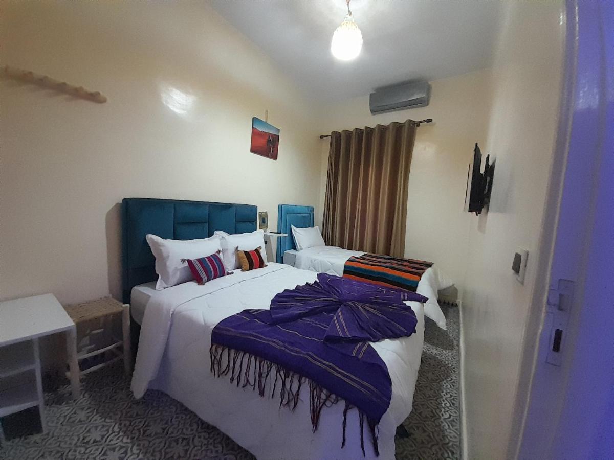 Hotel Mentaga Тарудант Екстериор снимка