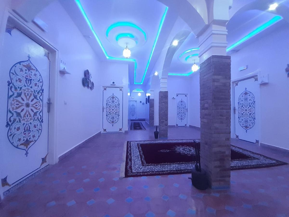 Hotel Mentaga Тарудант Екстериор снимка