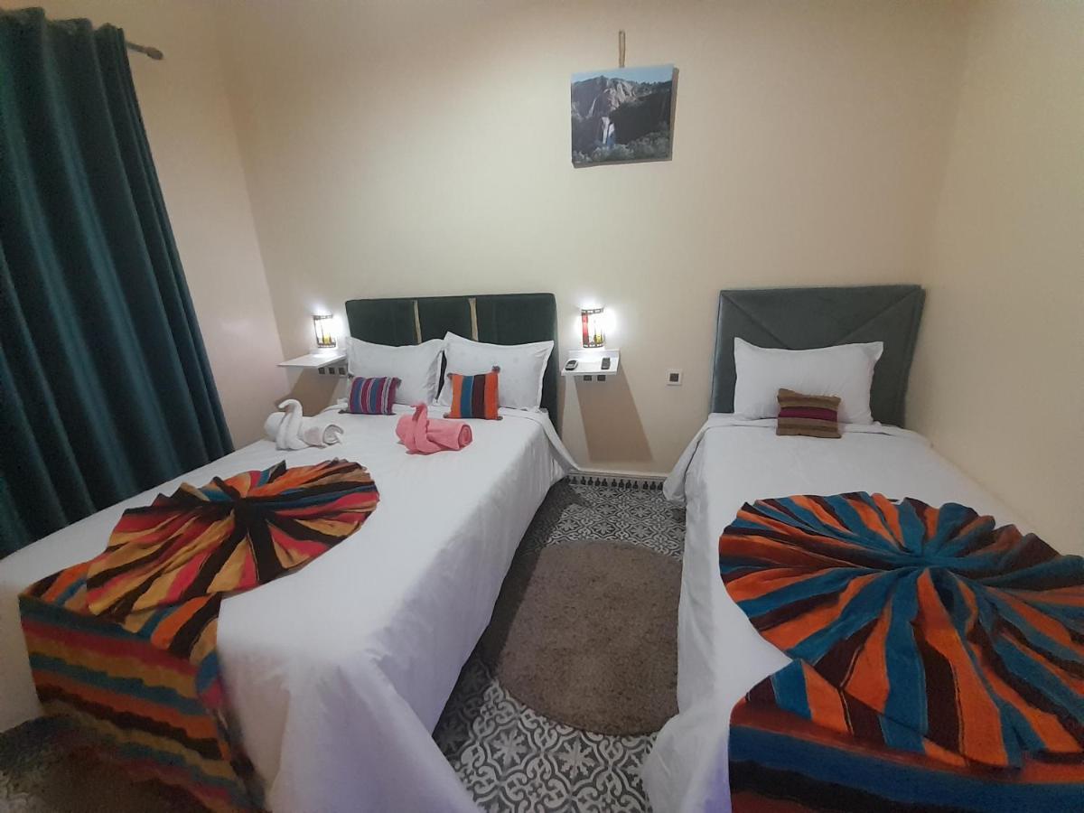 Hotel Mentaga Тарудант Екстериор снимка