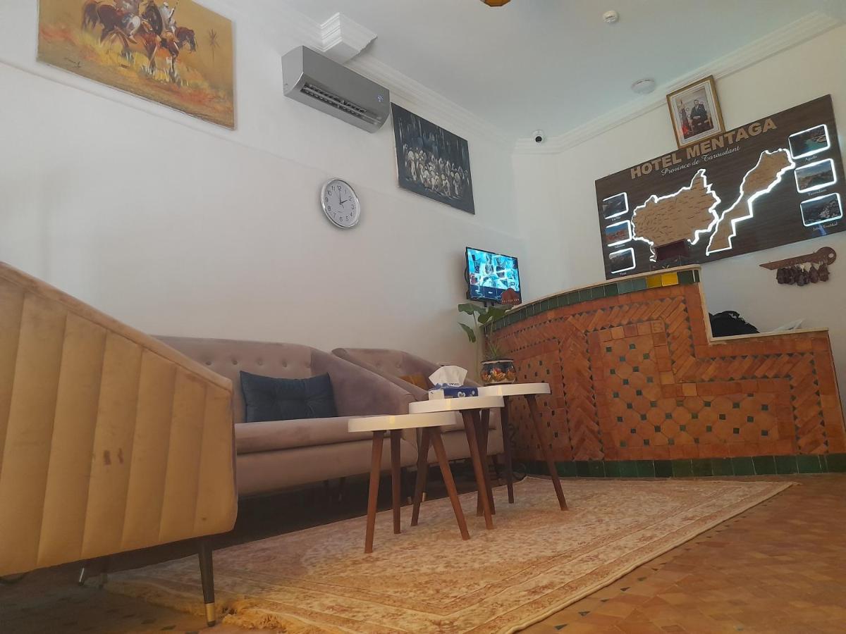 Hotel Mentaga Тарудант Екстериор снимка