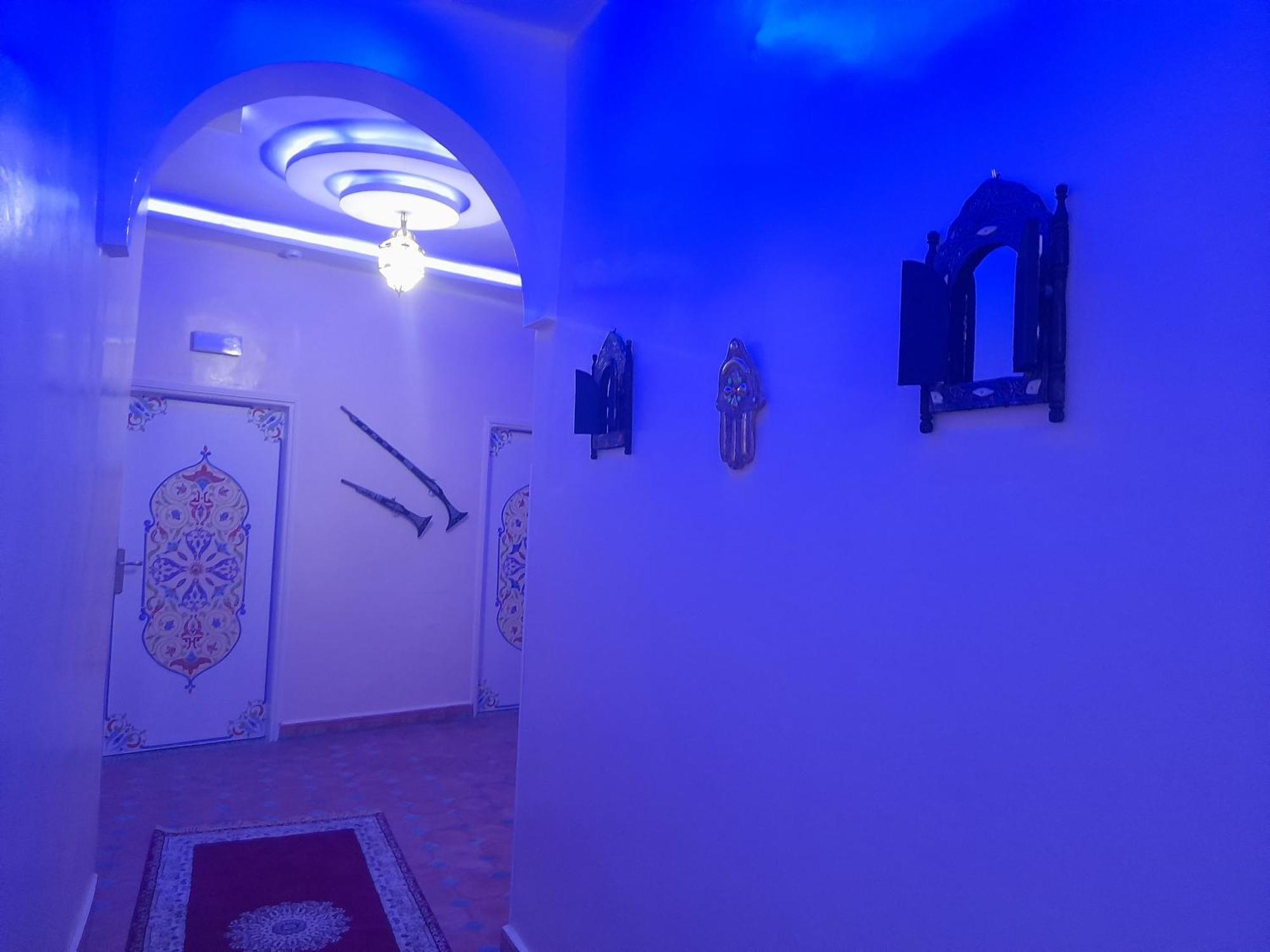 Hotel Mentaga Тарудант Екстериор снимка