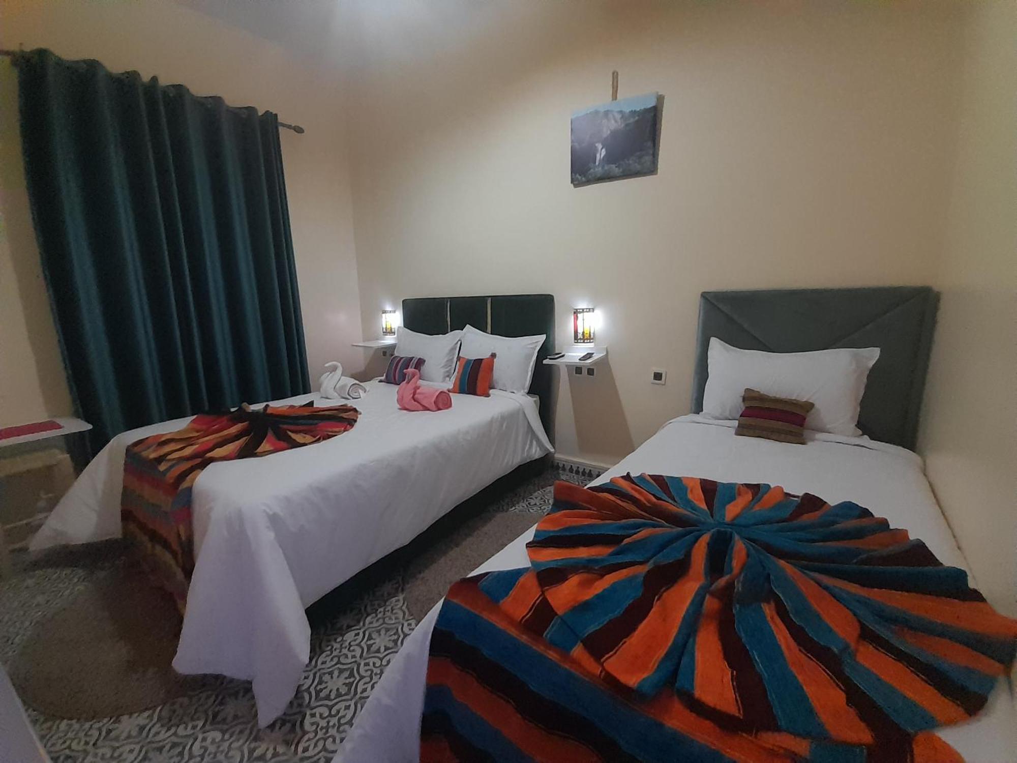 Hotel Mentaga Тарудант Екстериор снимка