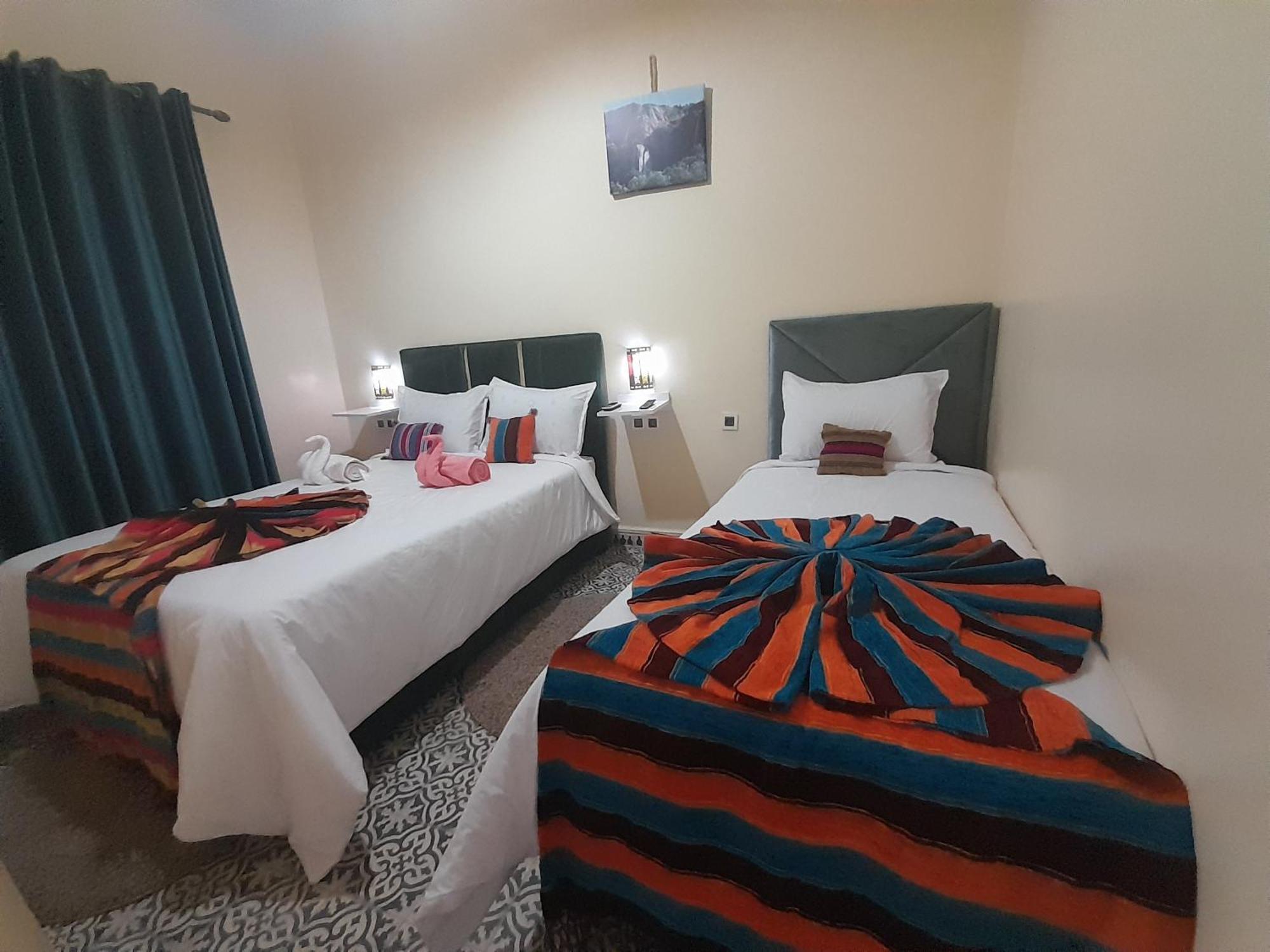 Hotel Mentaga Тарудант Екстериор снимка