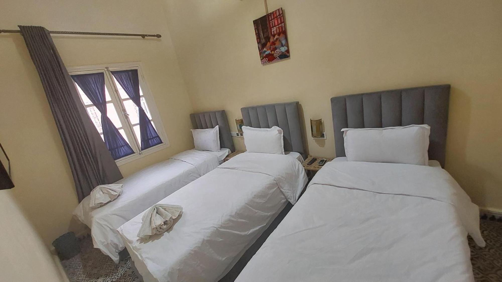 Hotel Mentaga Тарудант Екстериор снимка